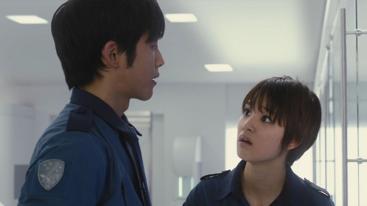 Movie scene