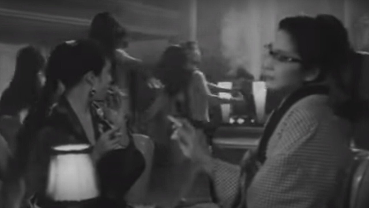 Movie scene