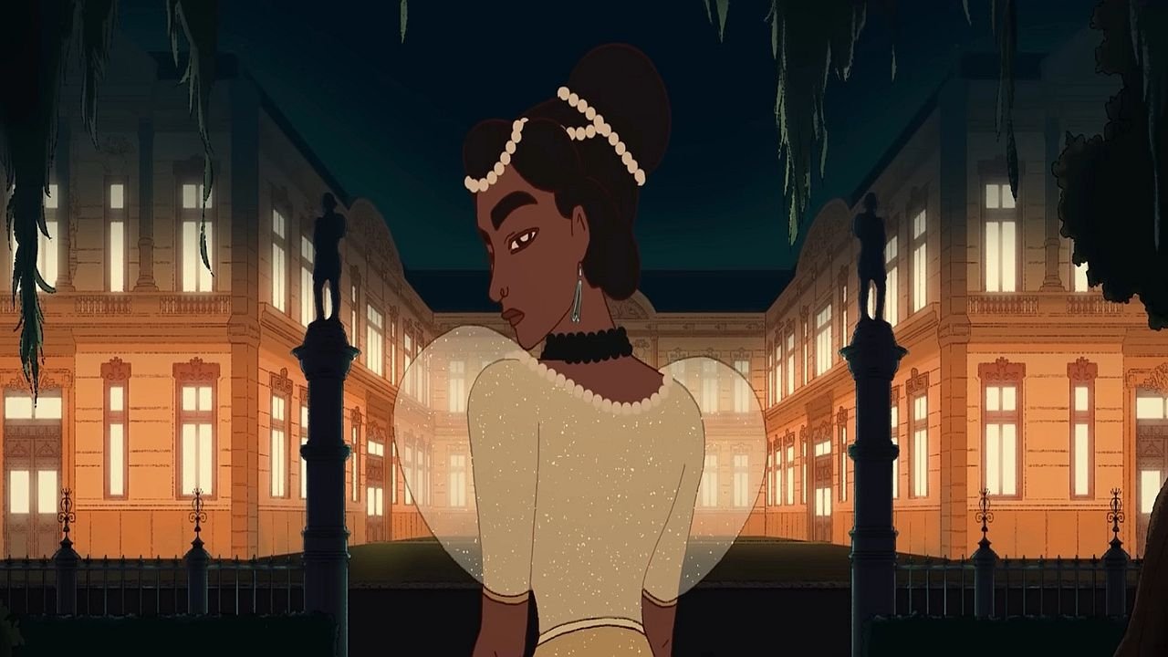 Movie scene