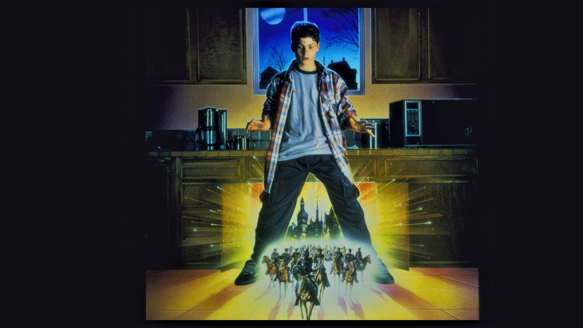 Movie scene