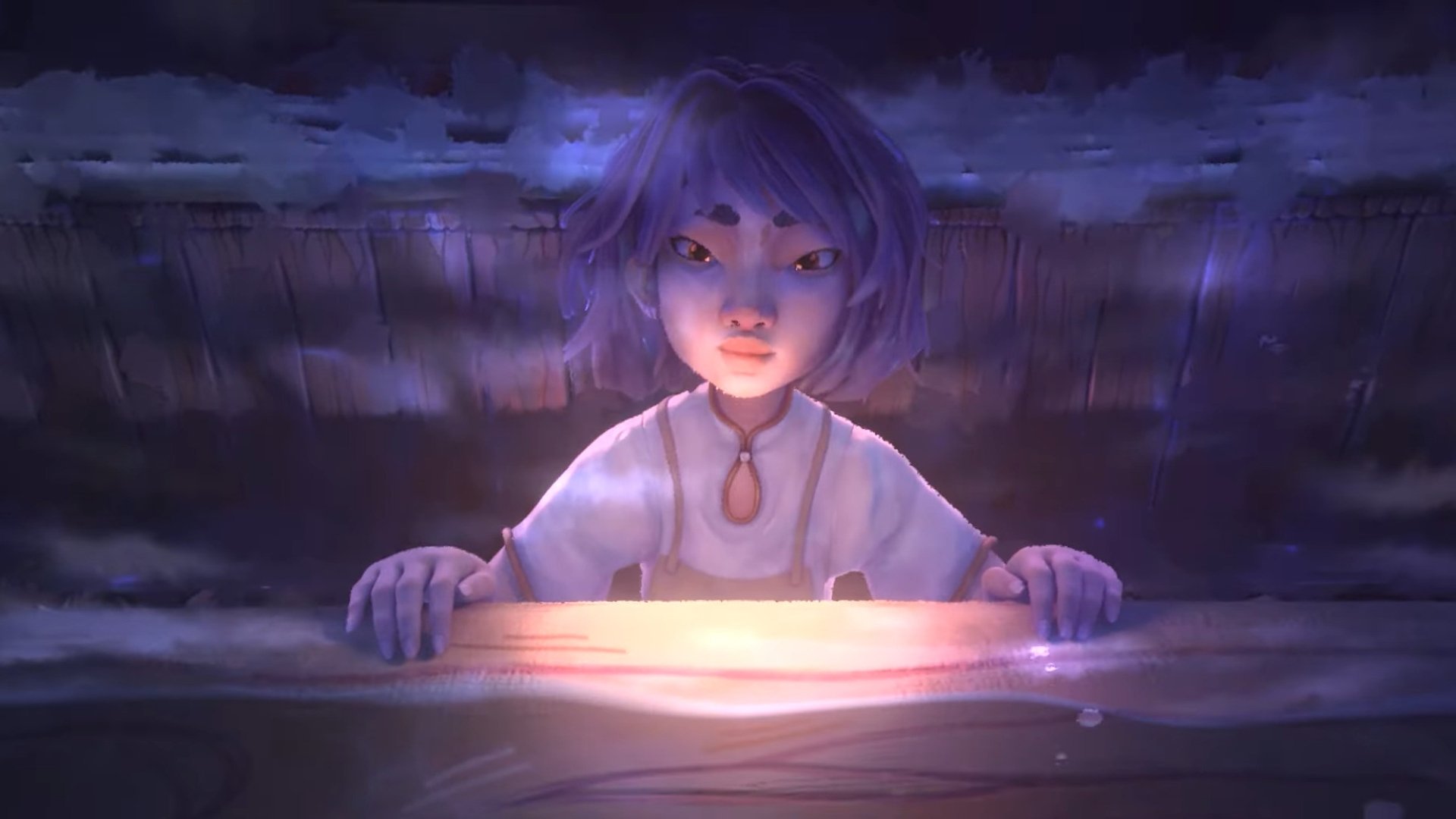 Movie scene