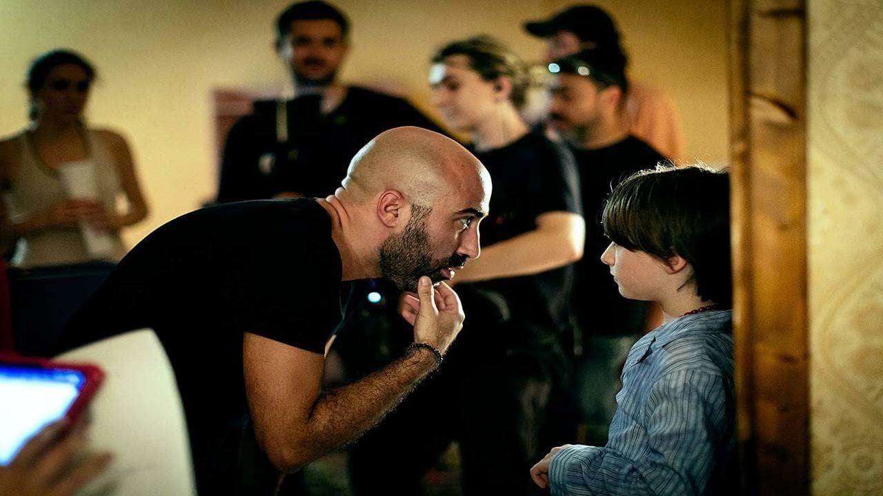 Movie scene
