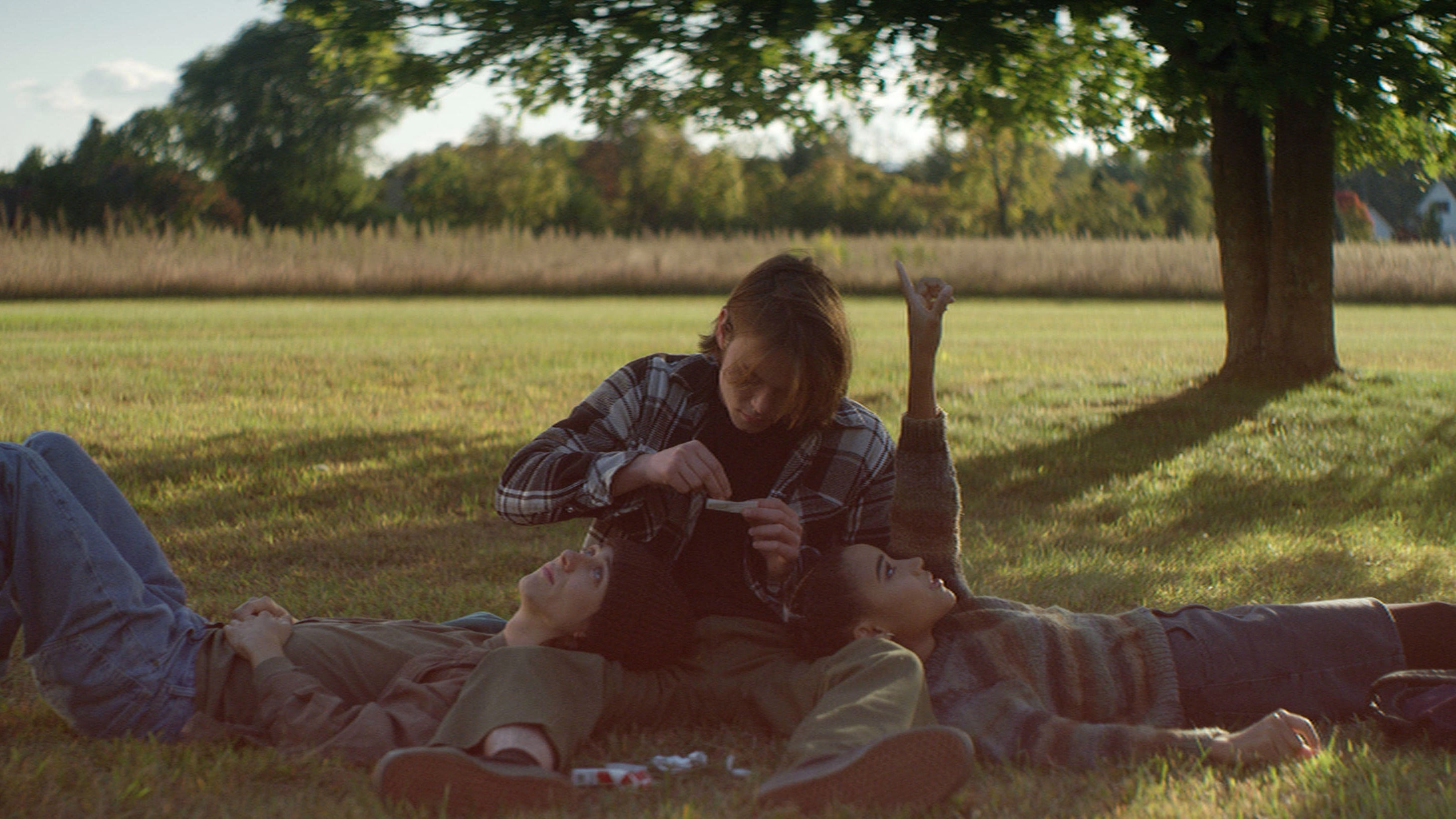 Movie scene