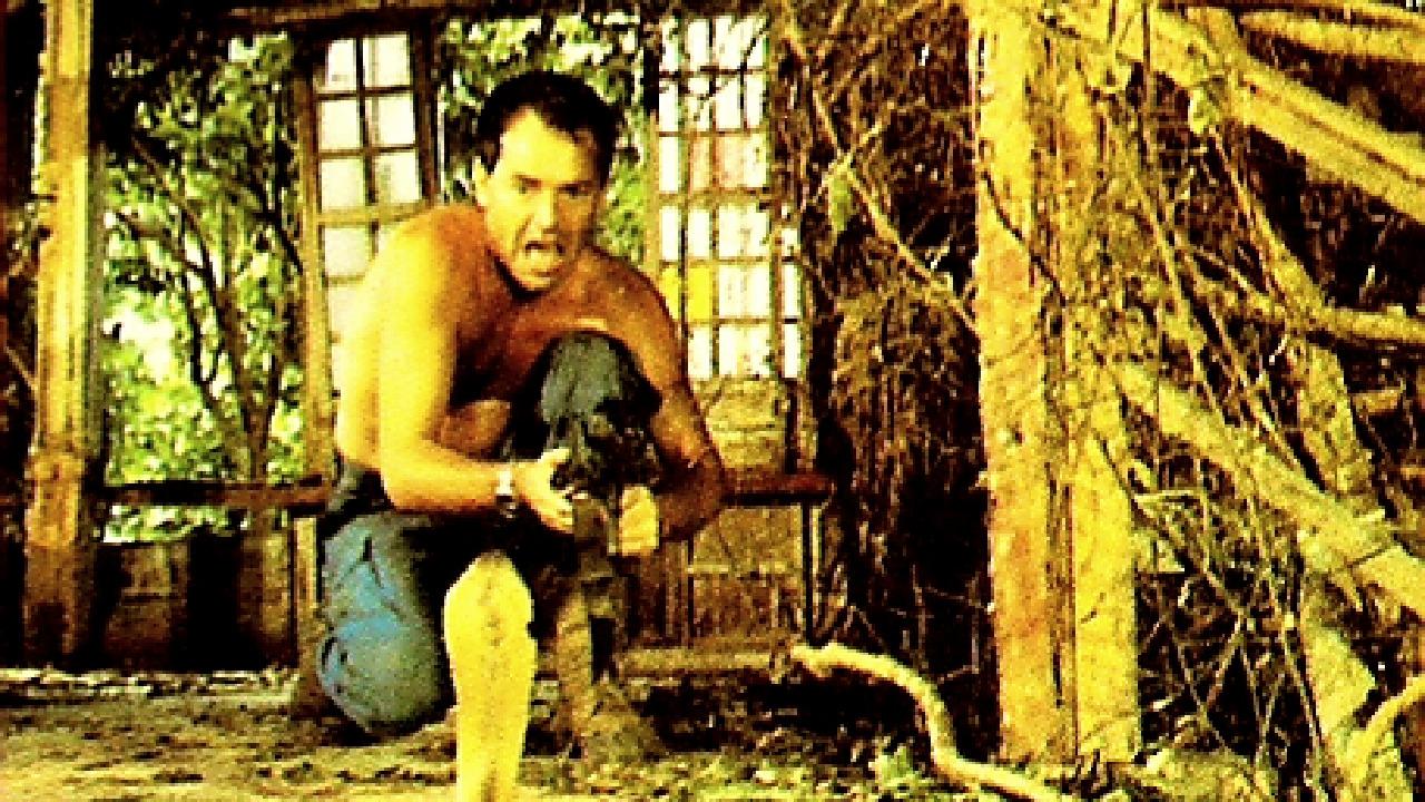 Movie scene