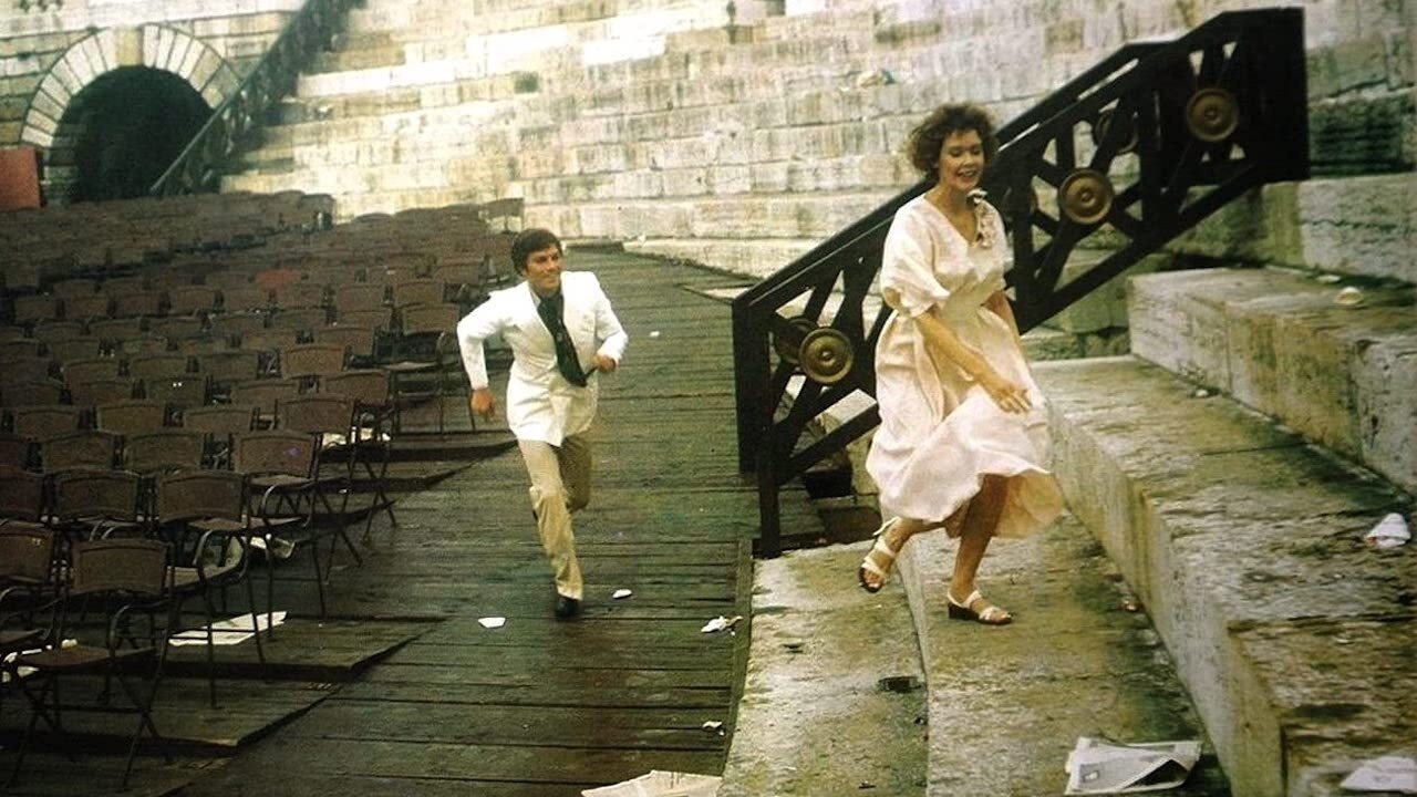 Movie scene