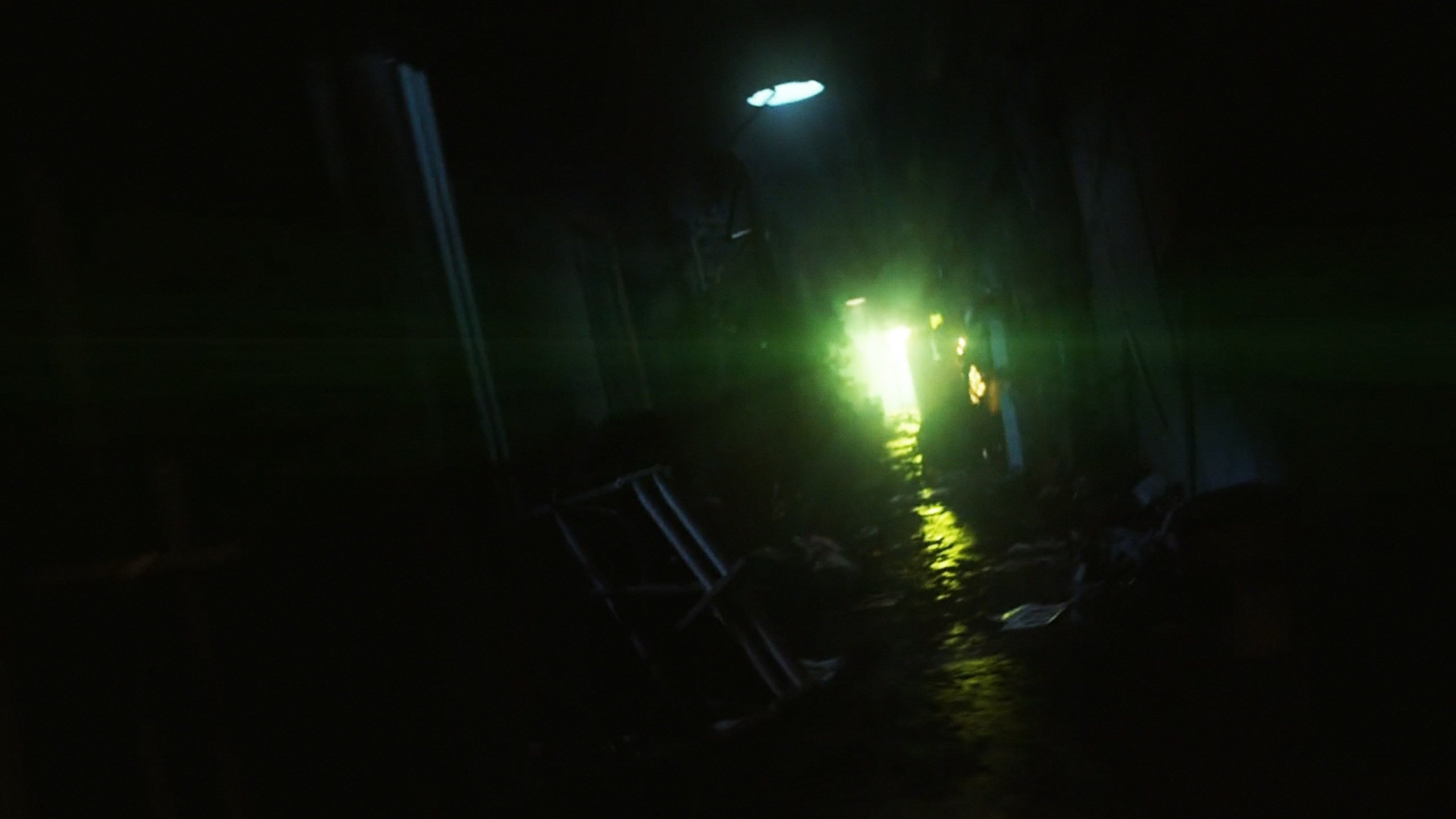 Movie scene