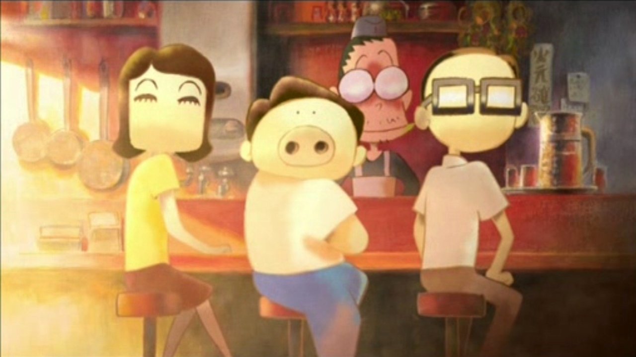 Movie scene