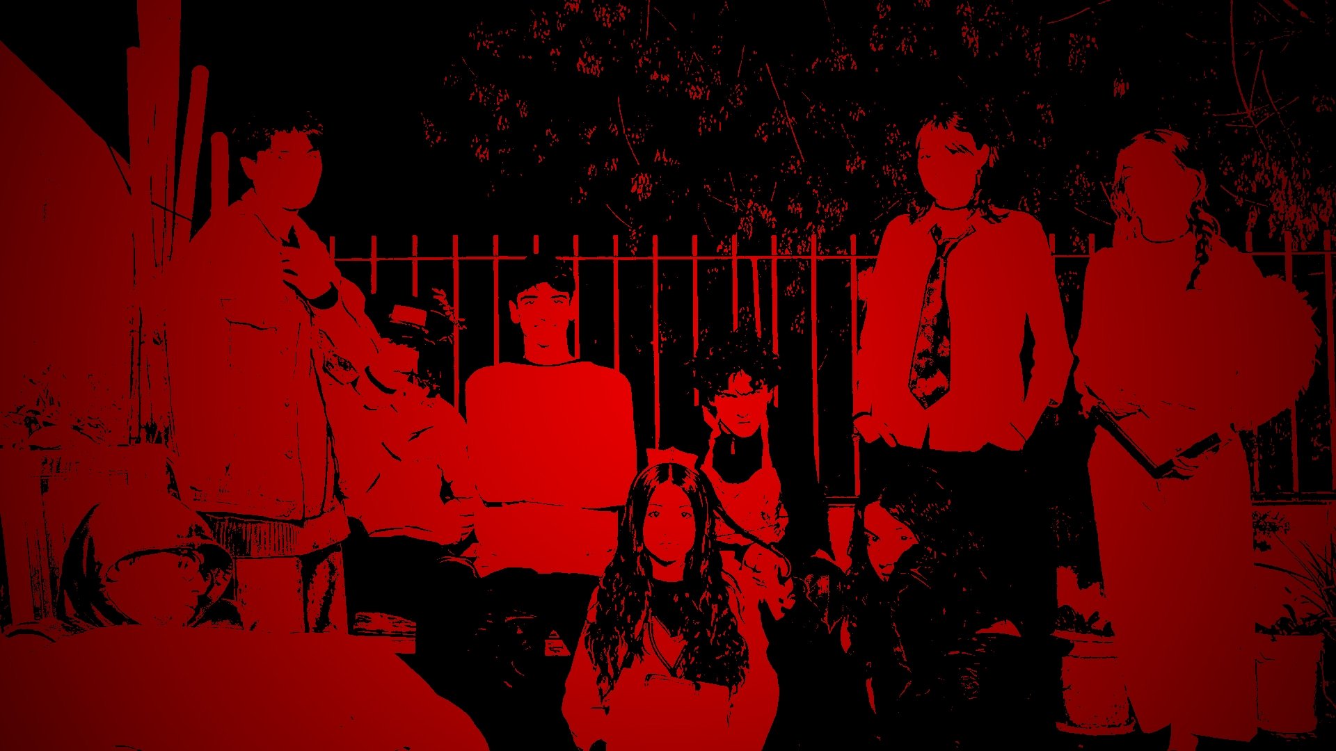 Movie scene