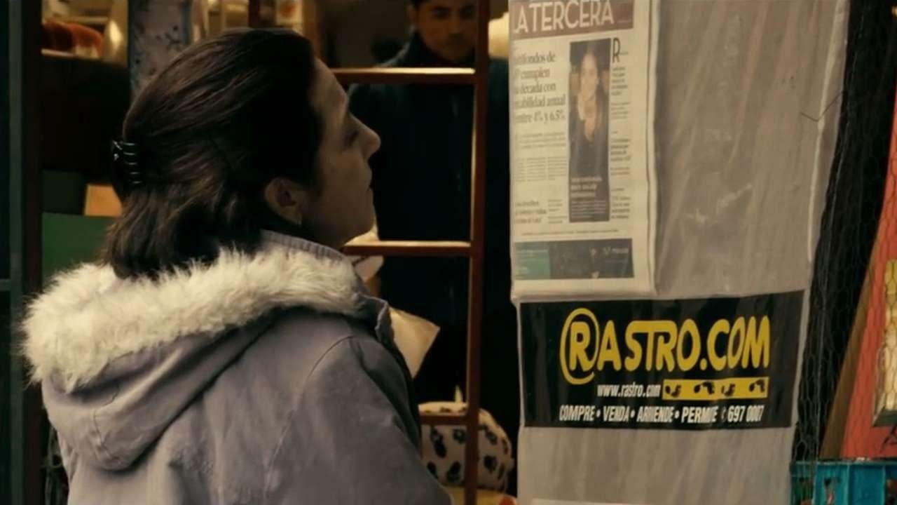 Movie scene