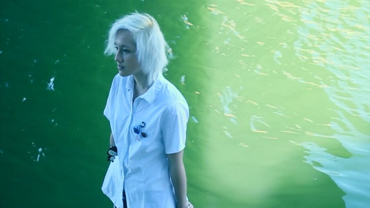 Movie scene
