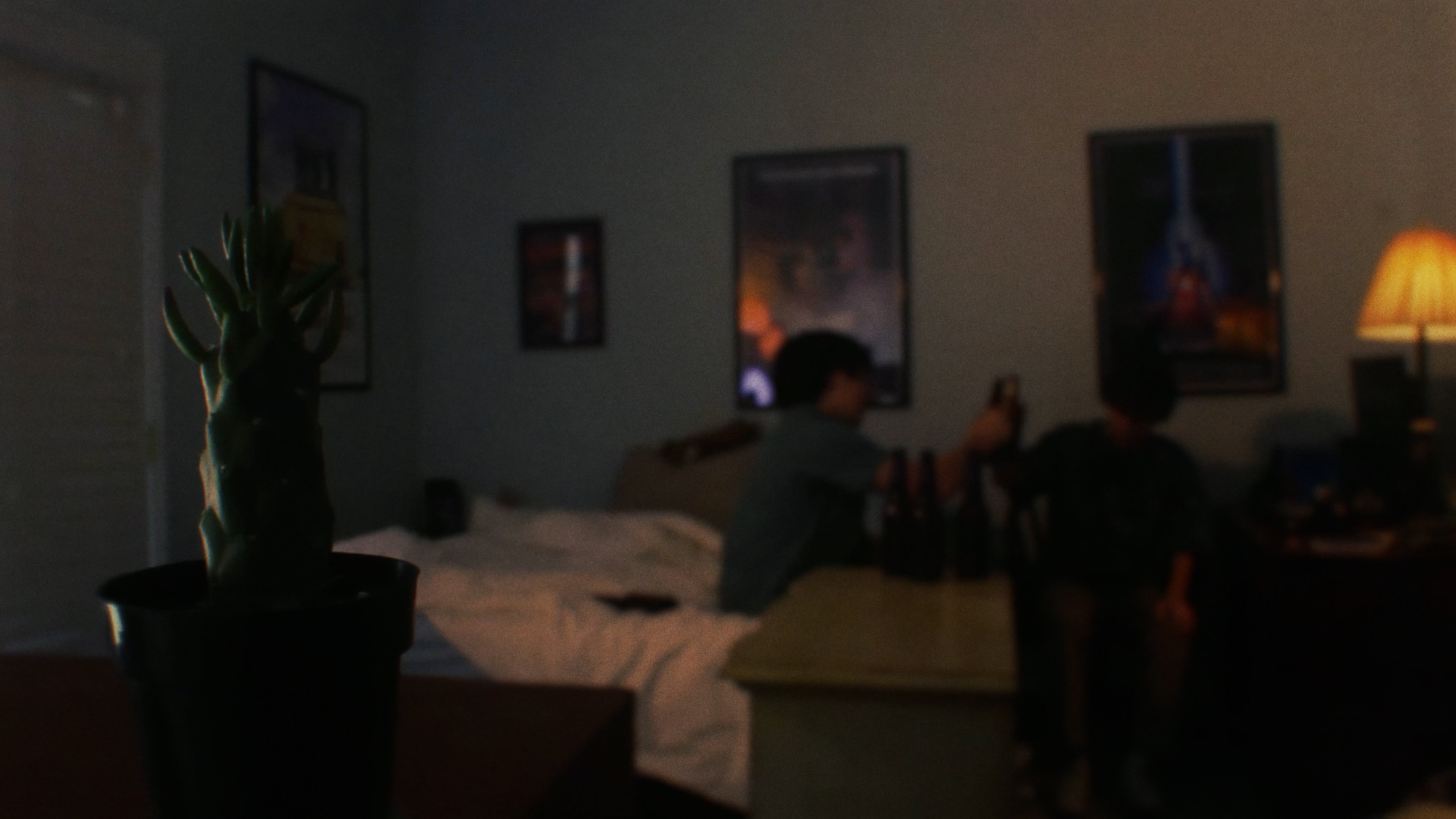 Movie scene