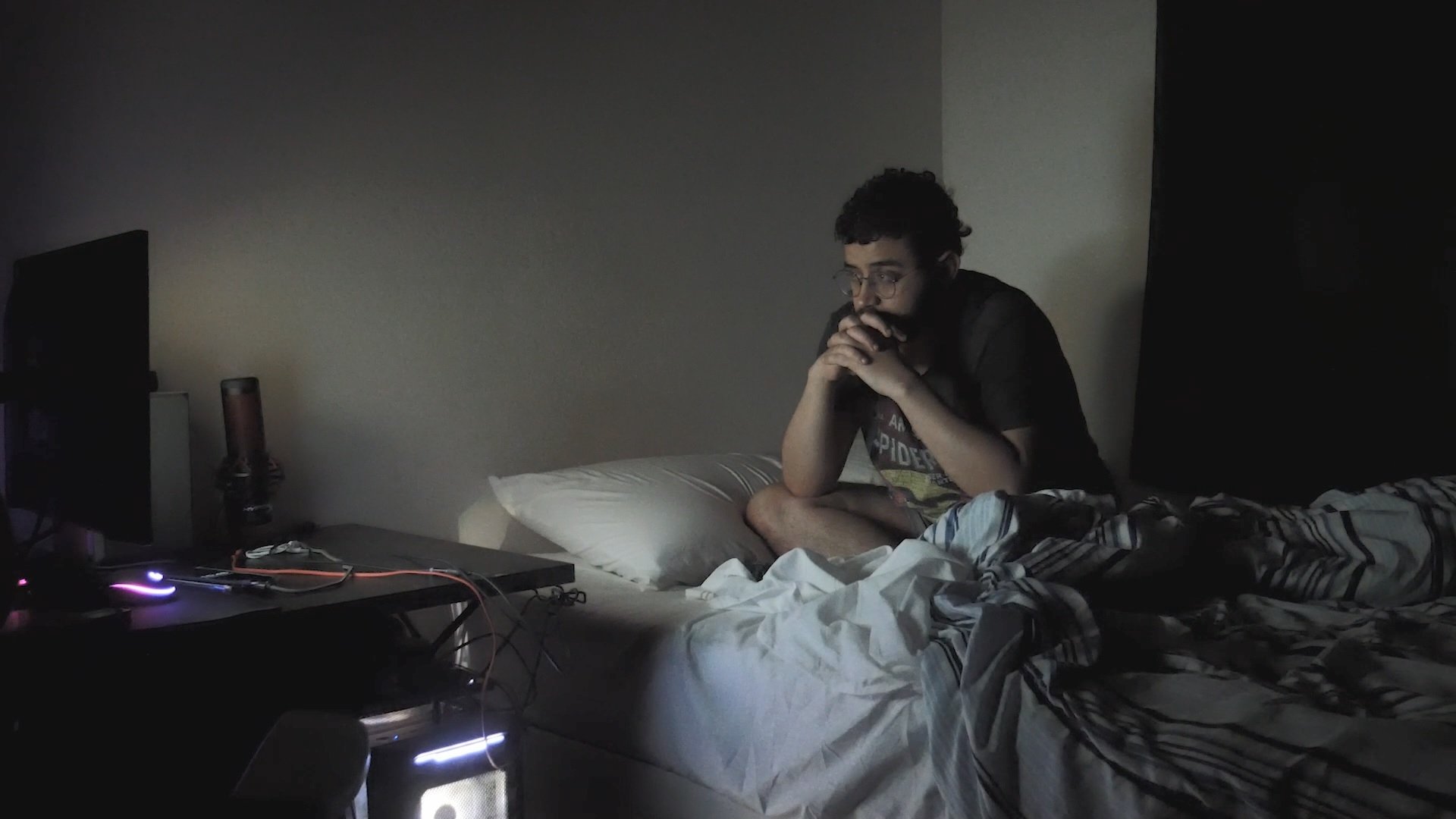 Movie scene