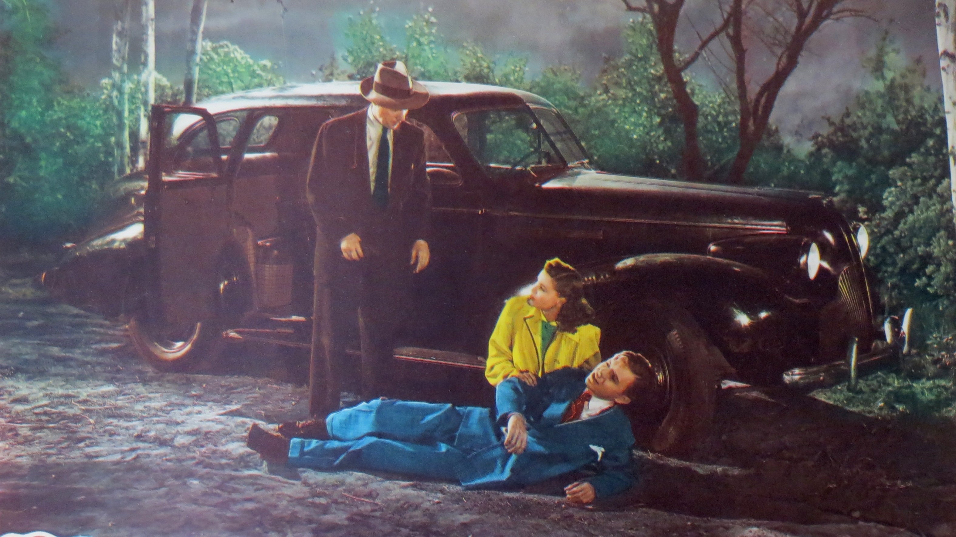 Movie scene