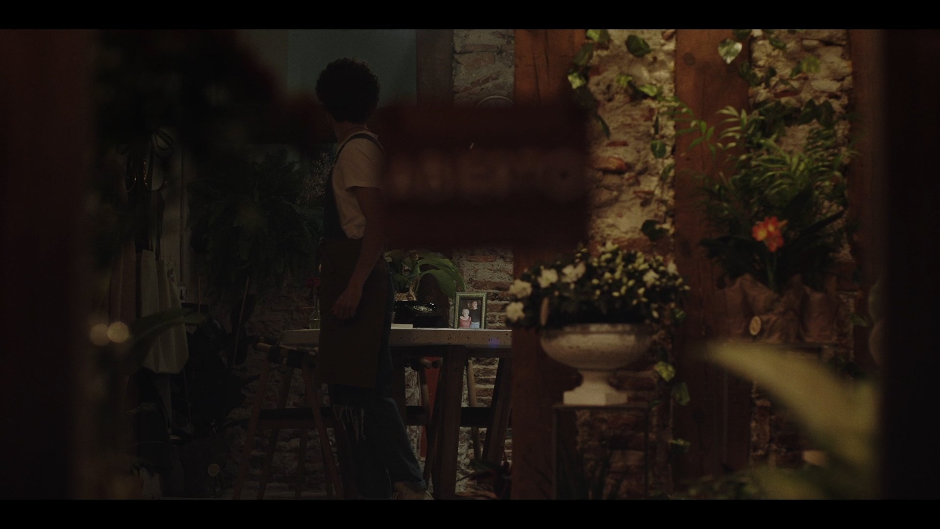 Movie scene