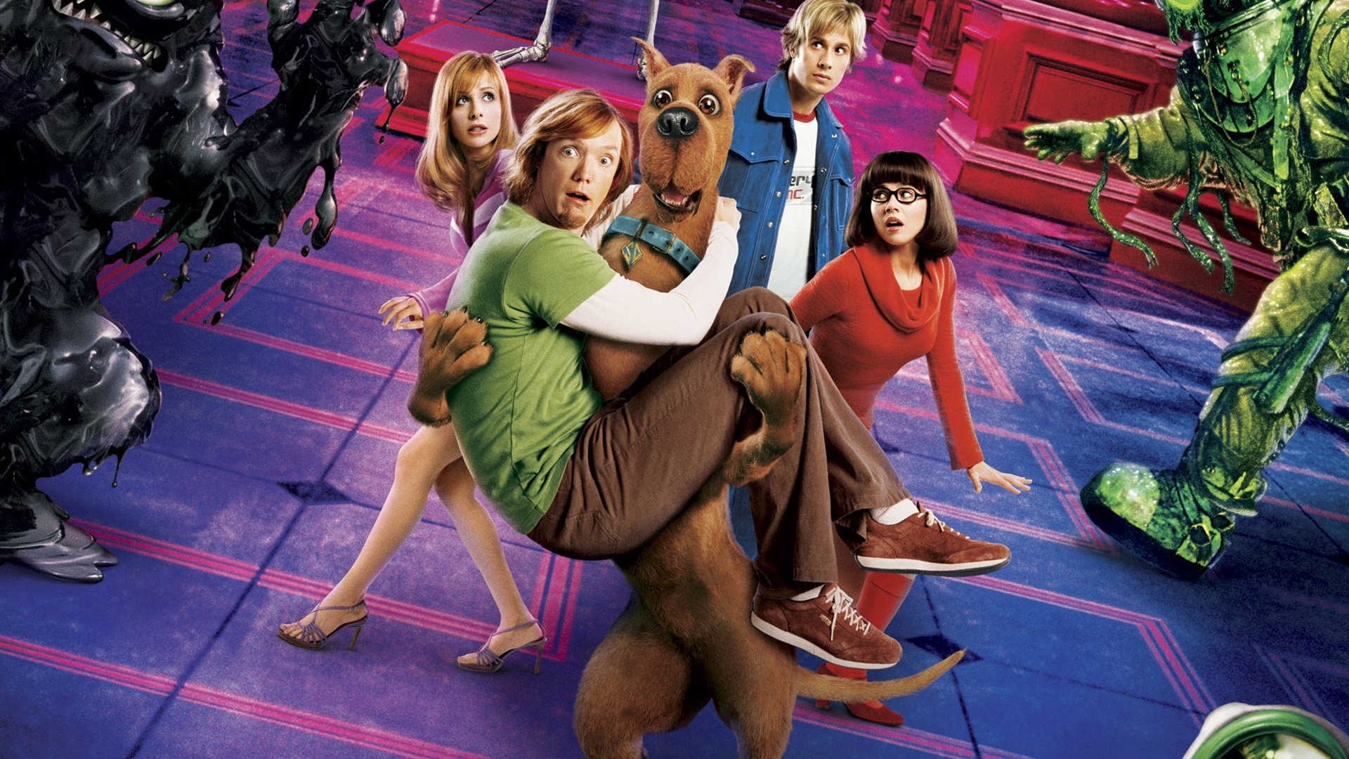 Movie scene