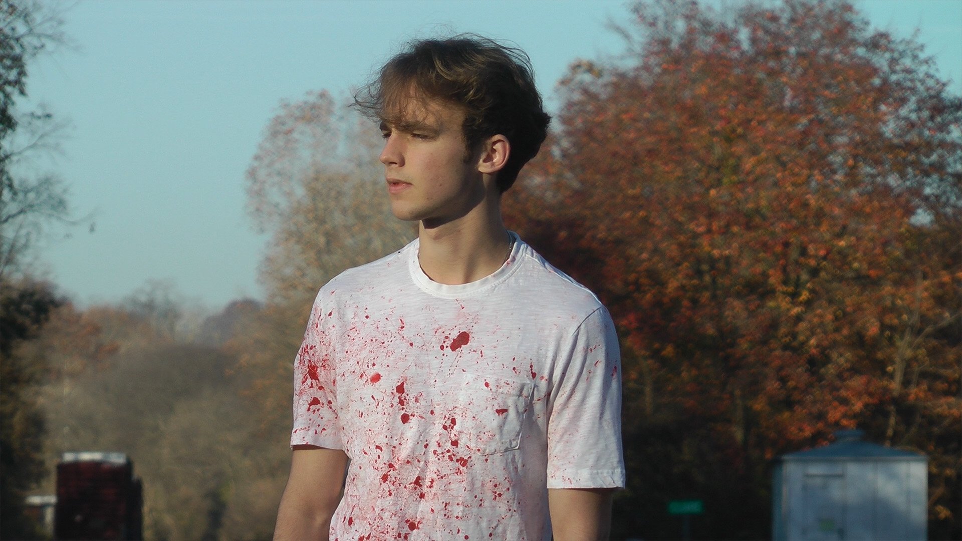 Movie scene