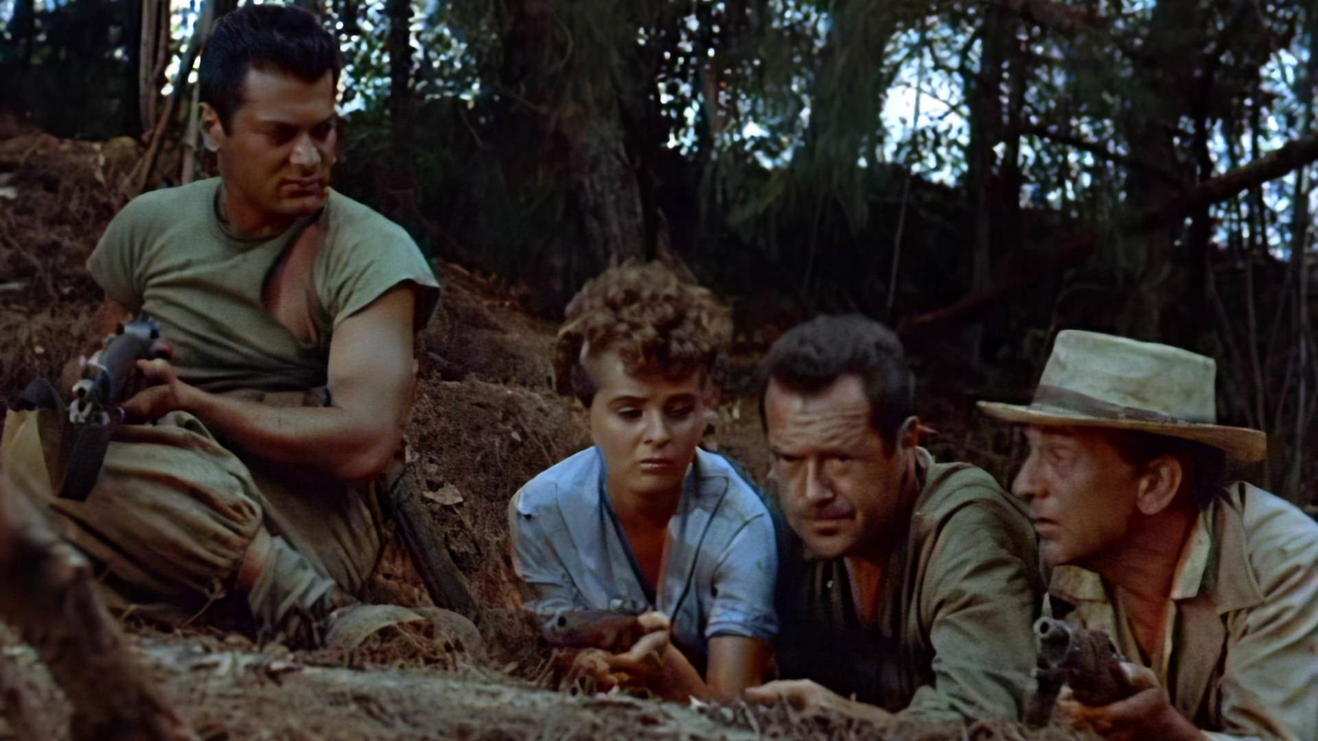 Movie scene