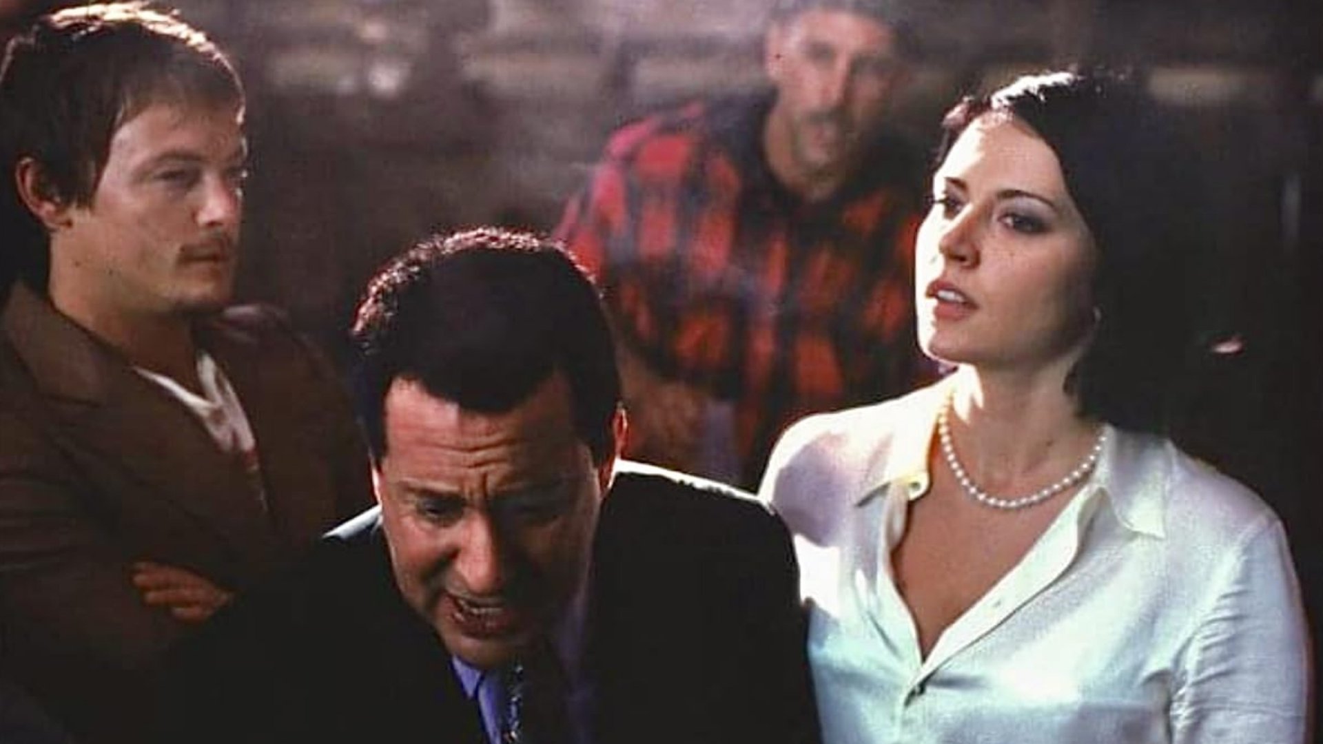 Movie scene