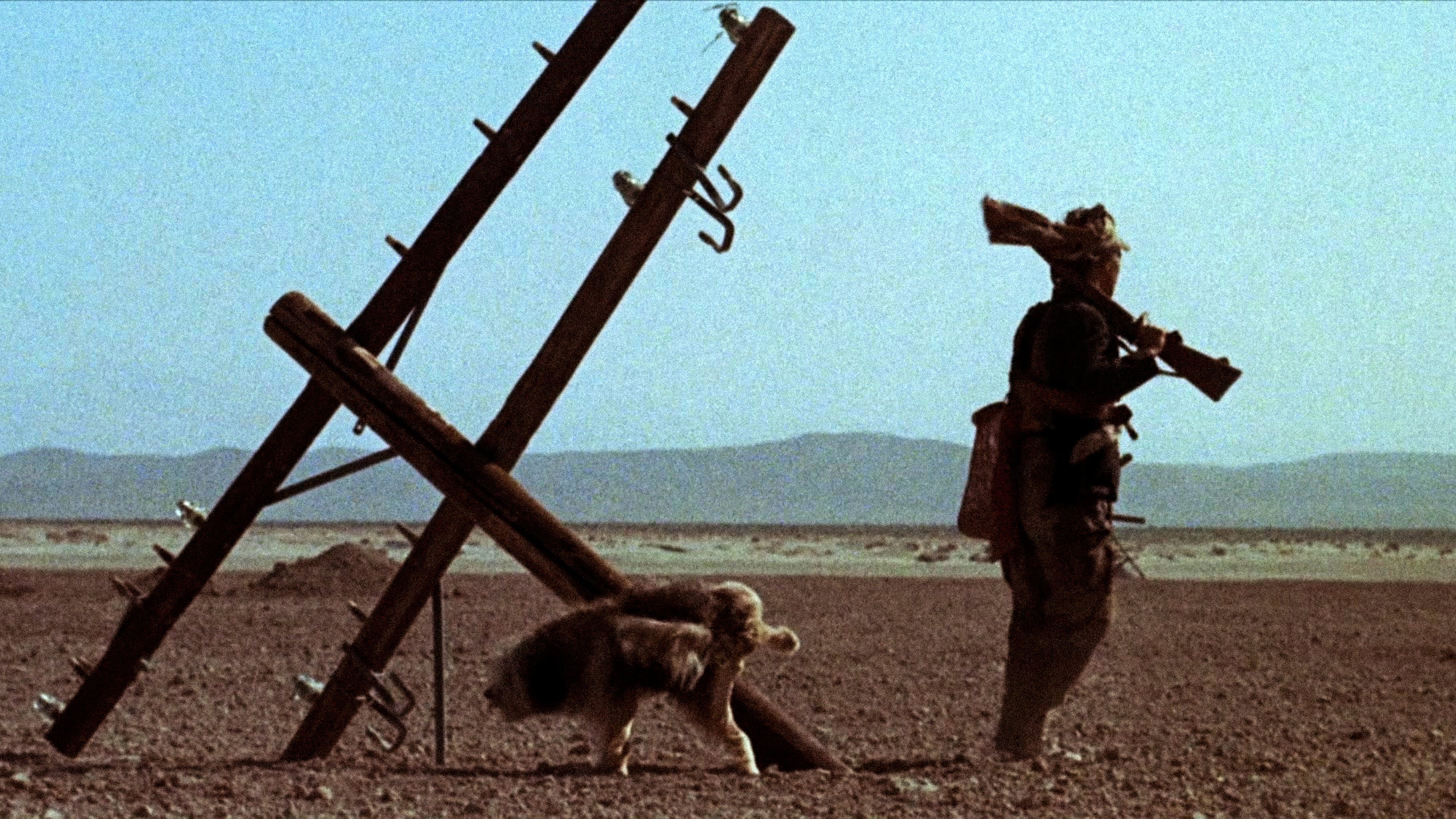 Movie scene