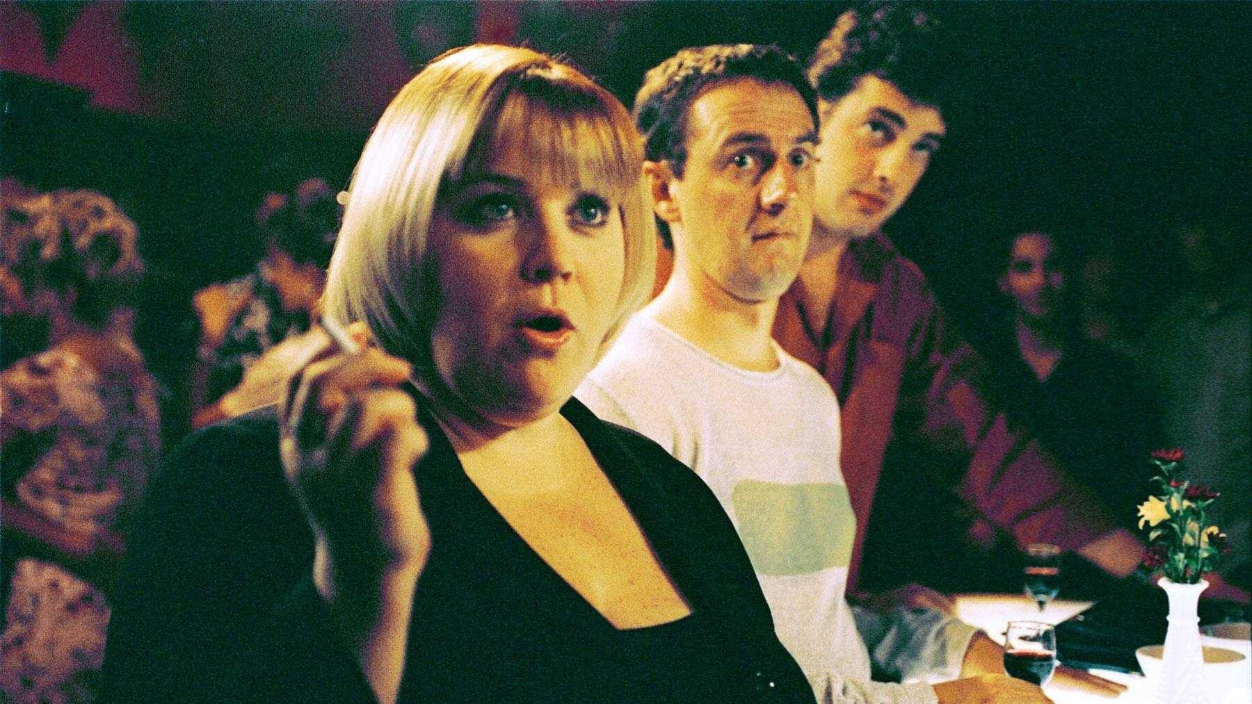 Movie scene