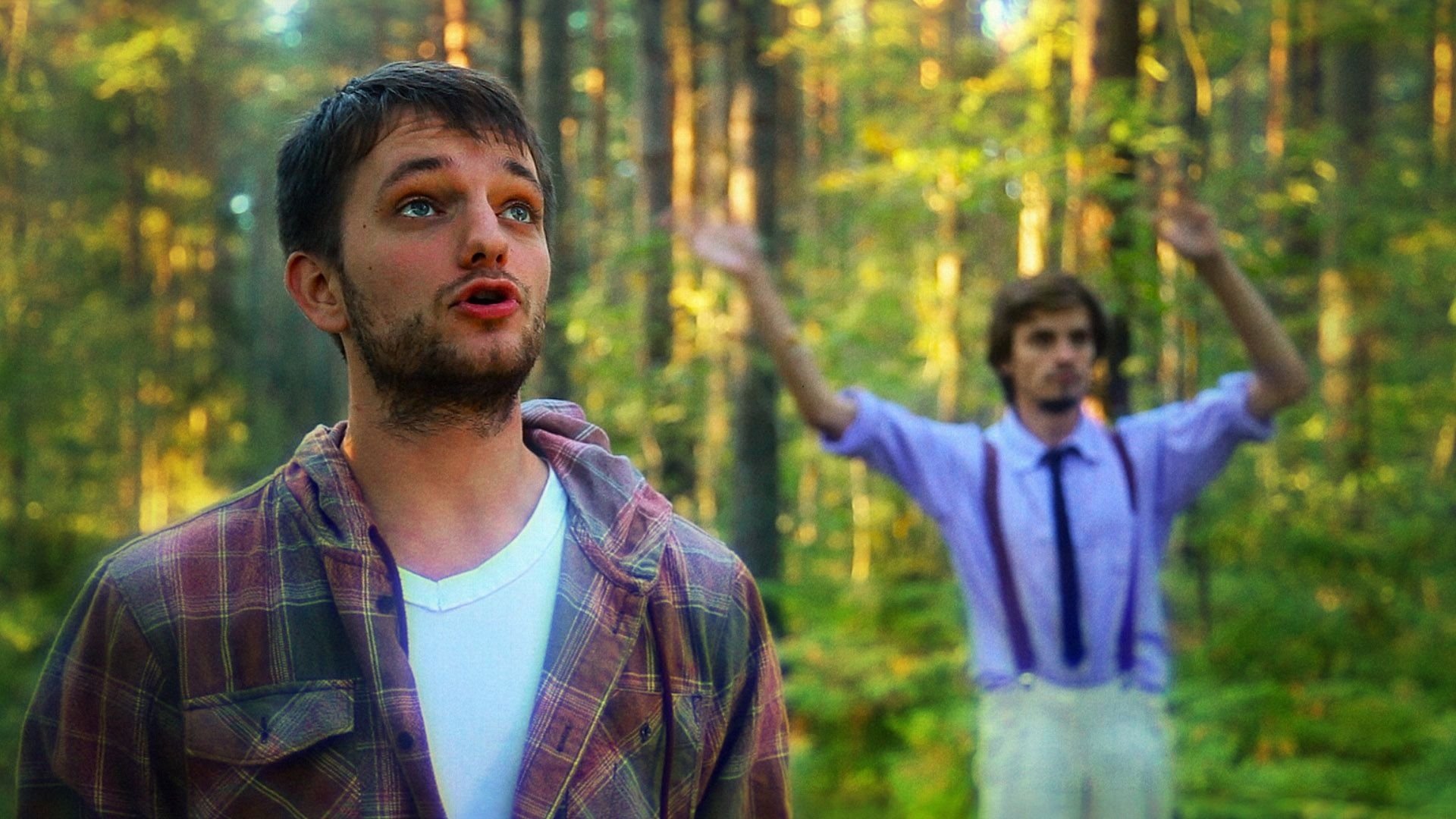Movie scene