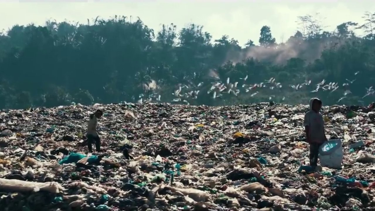 Movie scene