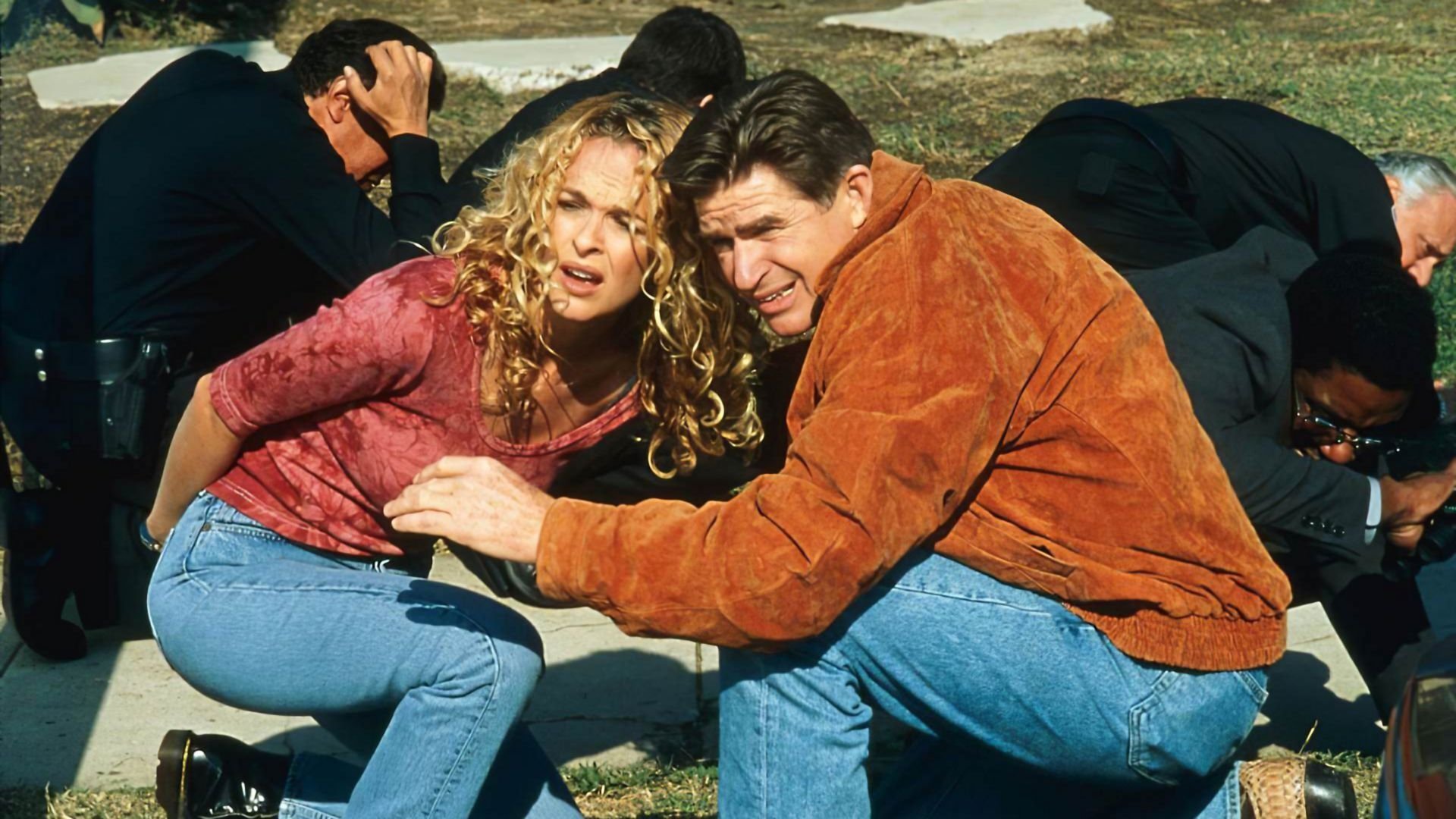 Movie scene