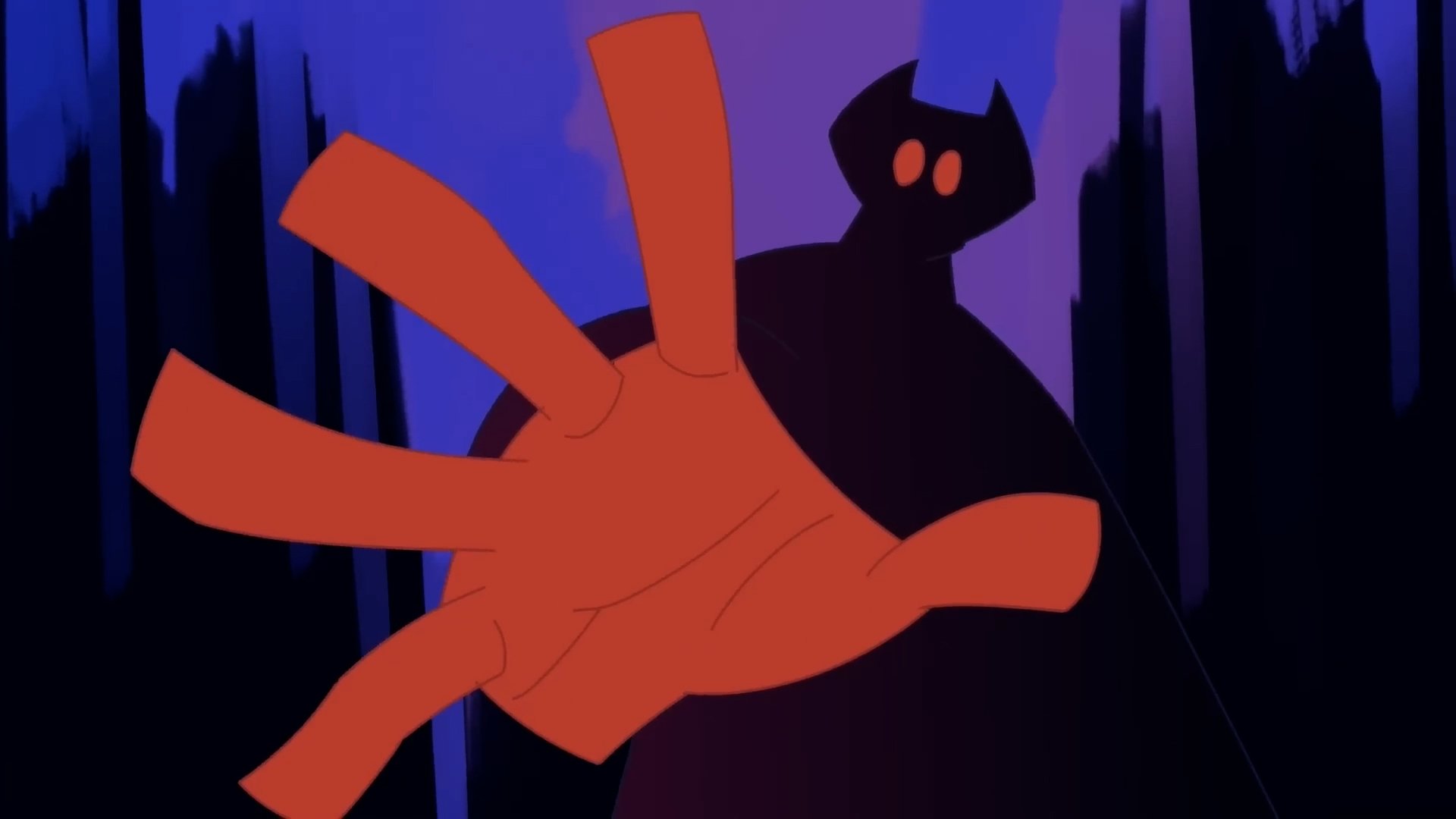 Movie scene
