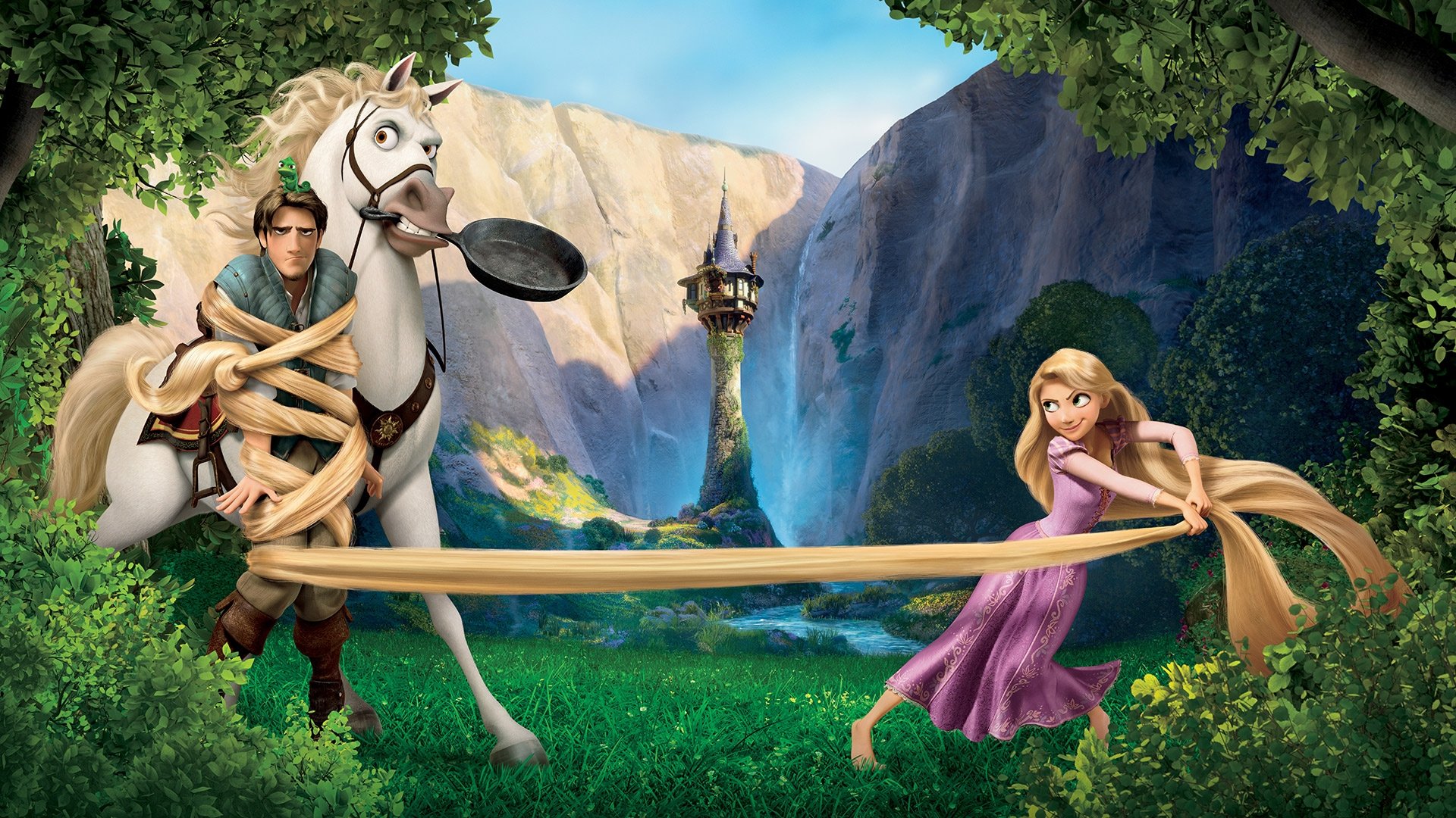 Movie scene