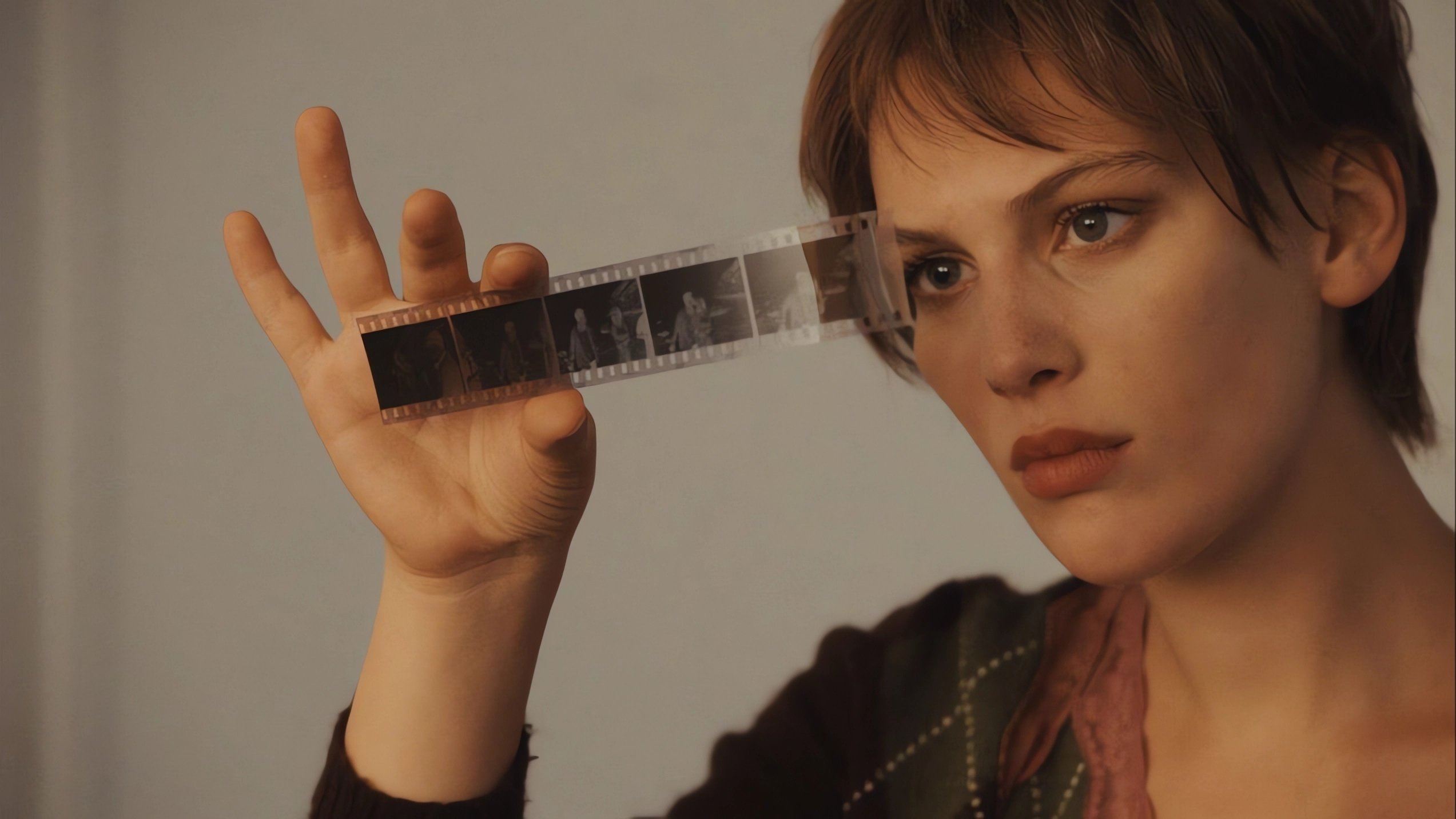 Movie scene