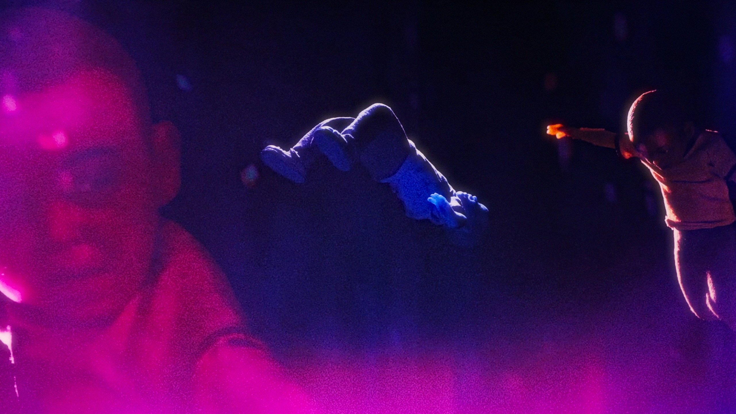 Movie scene