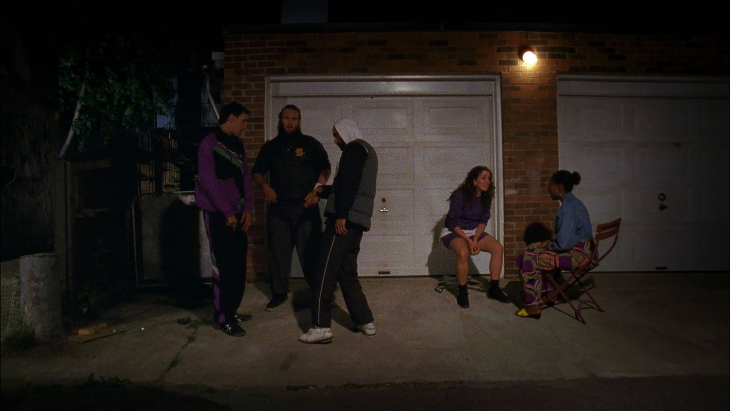 Movie scene