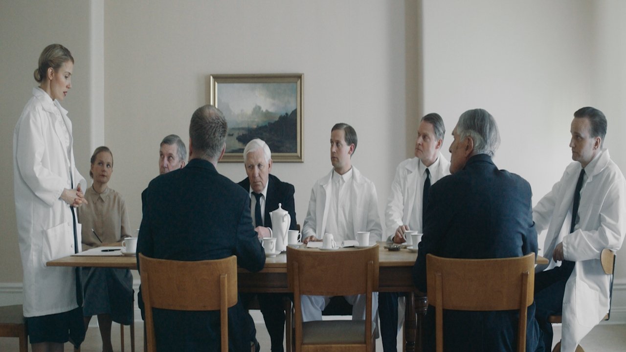 Movie scene