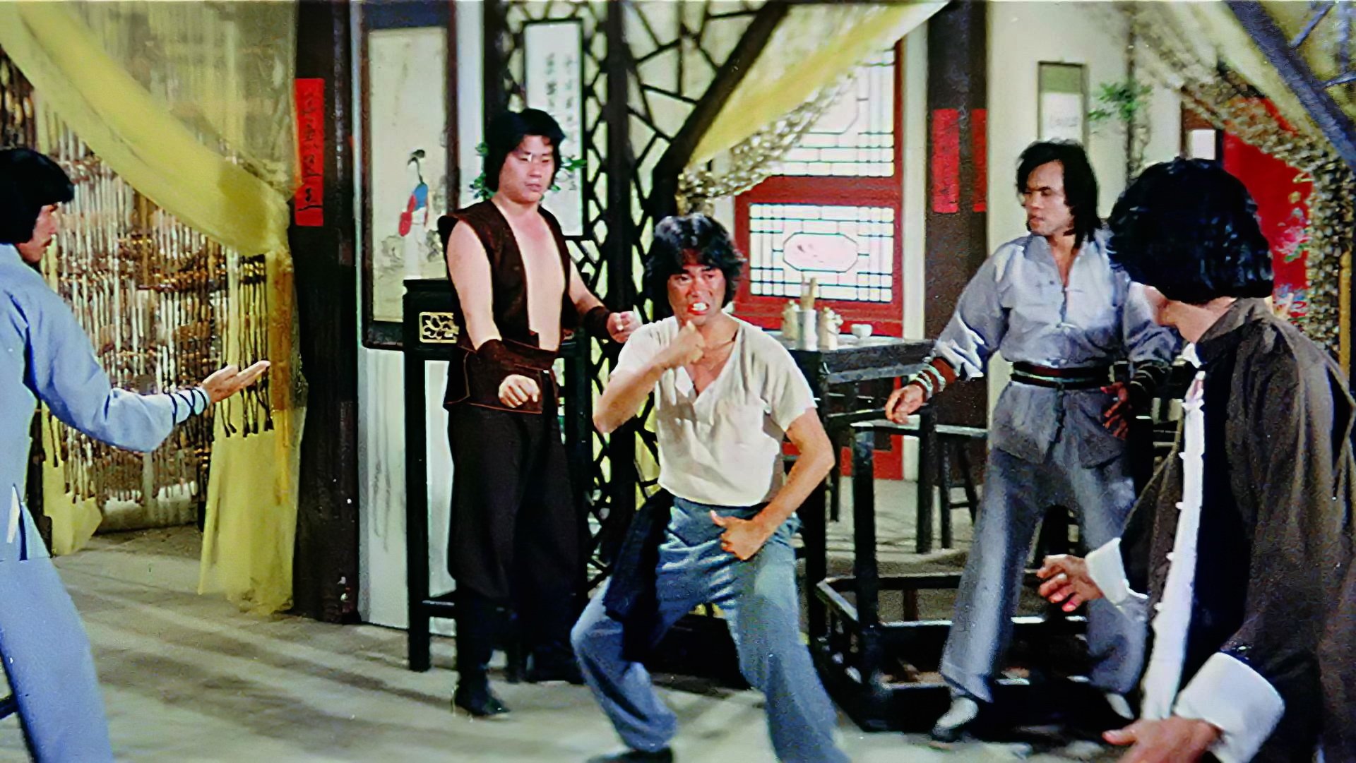 Movie scene