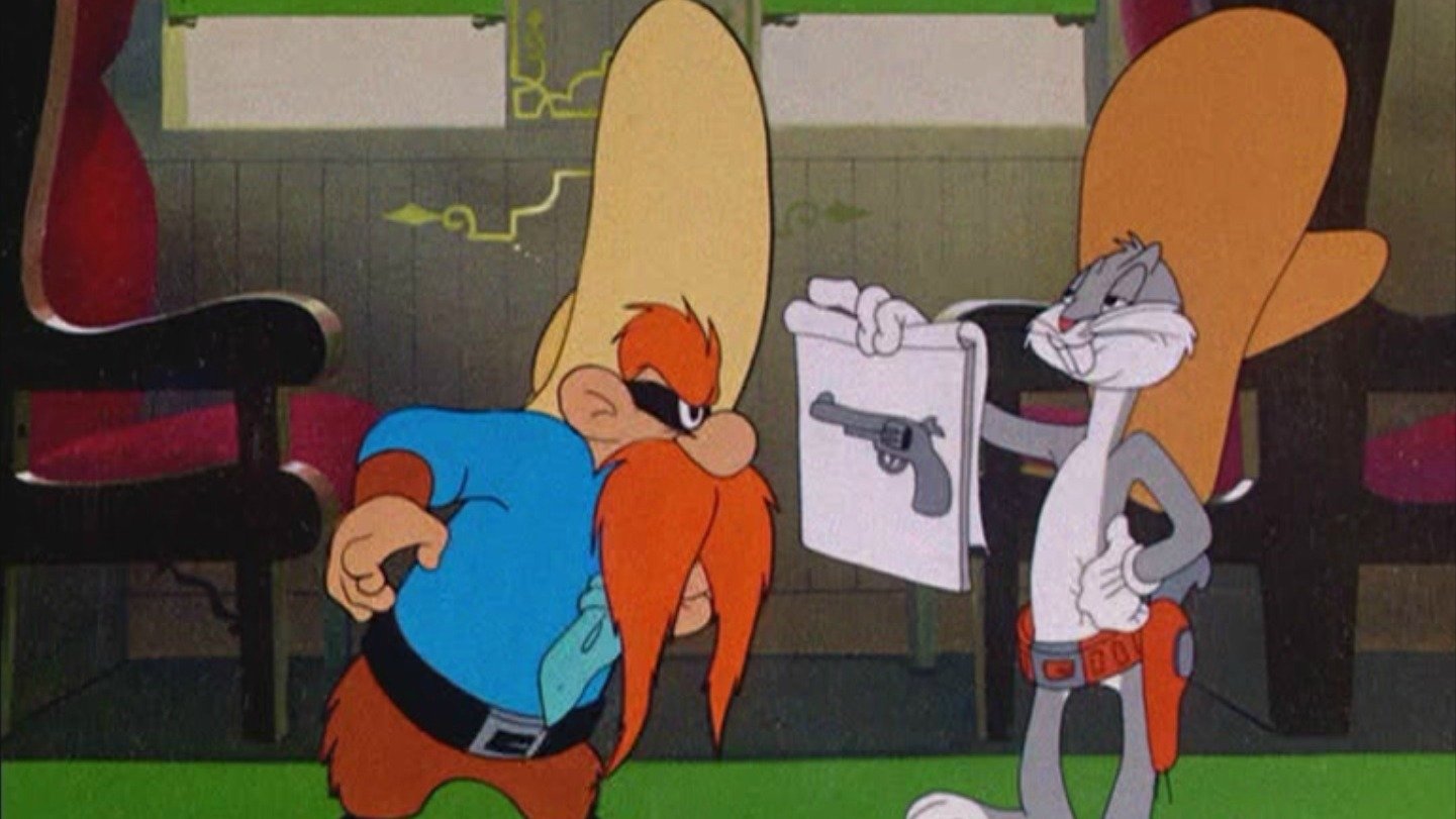 Movie scene