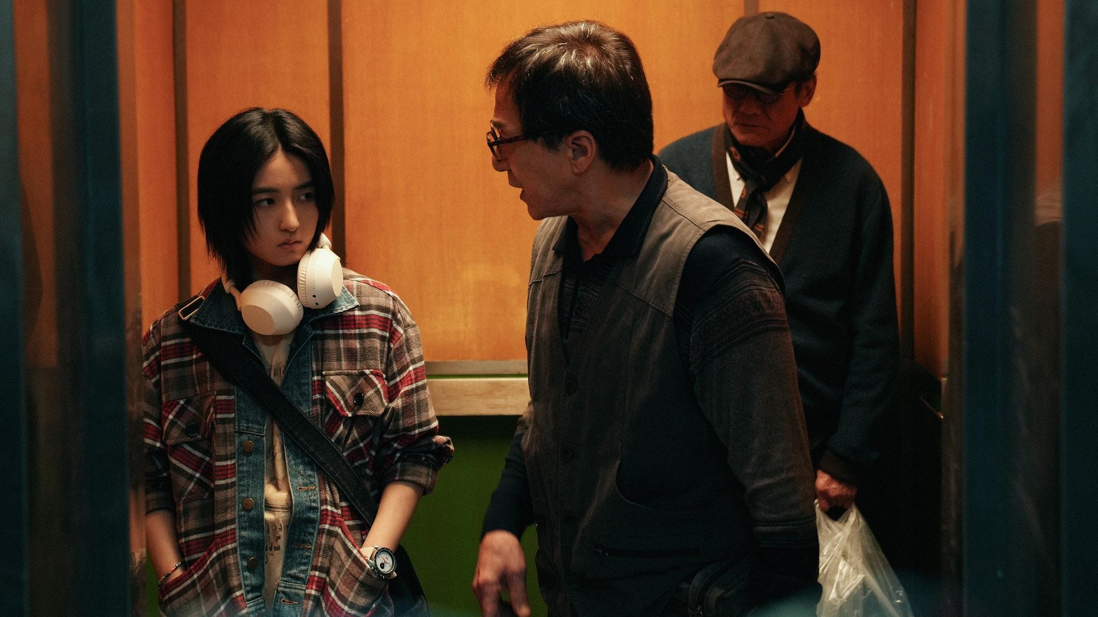 Movie scene