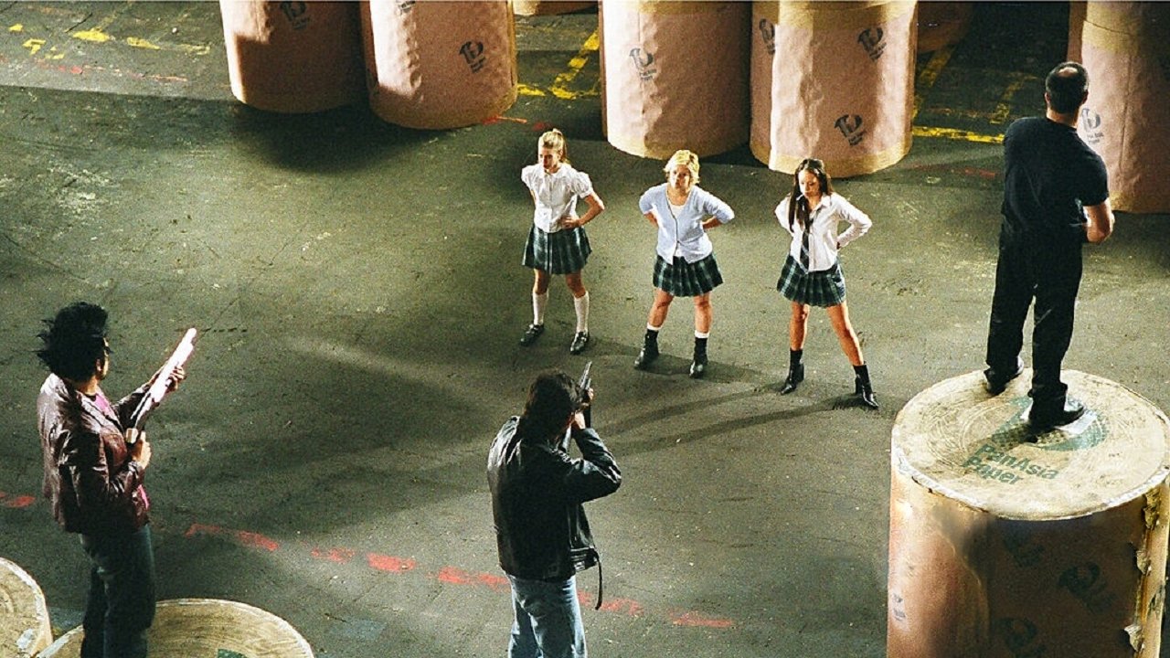 Movie scene
