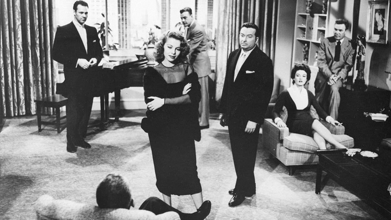 Movie scene