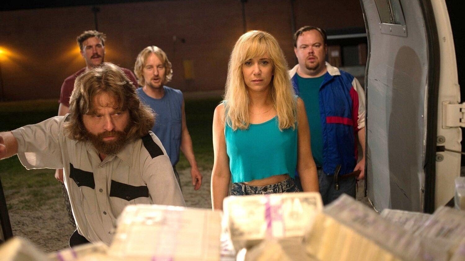 Movie scene