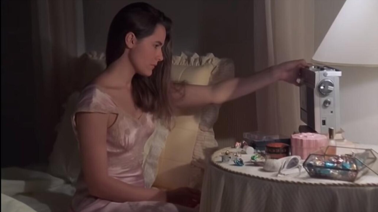 Movie scene