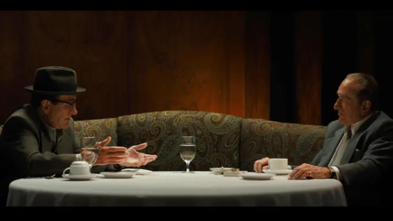 Movie scene