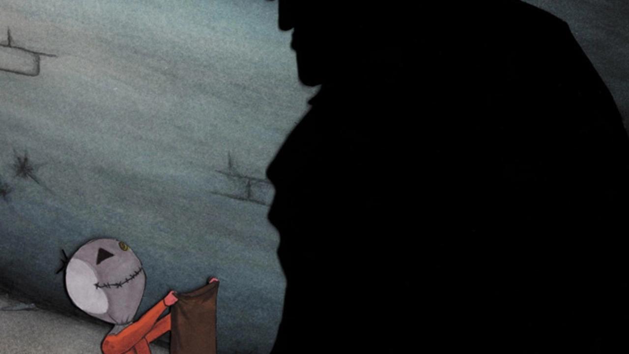 Movie scene