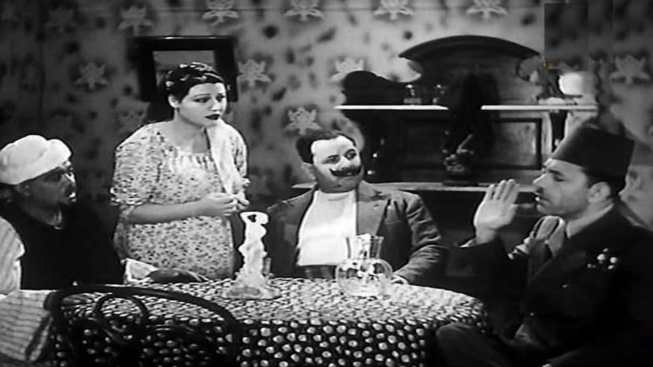 Movie scene
