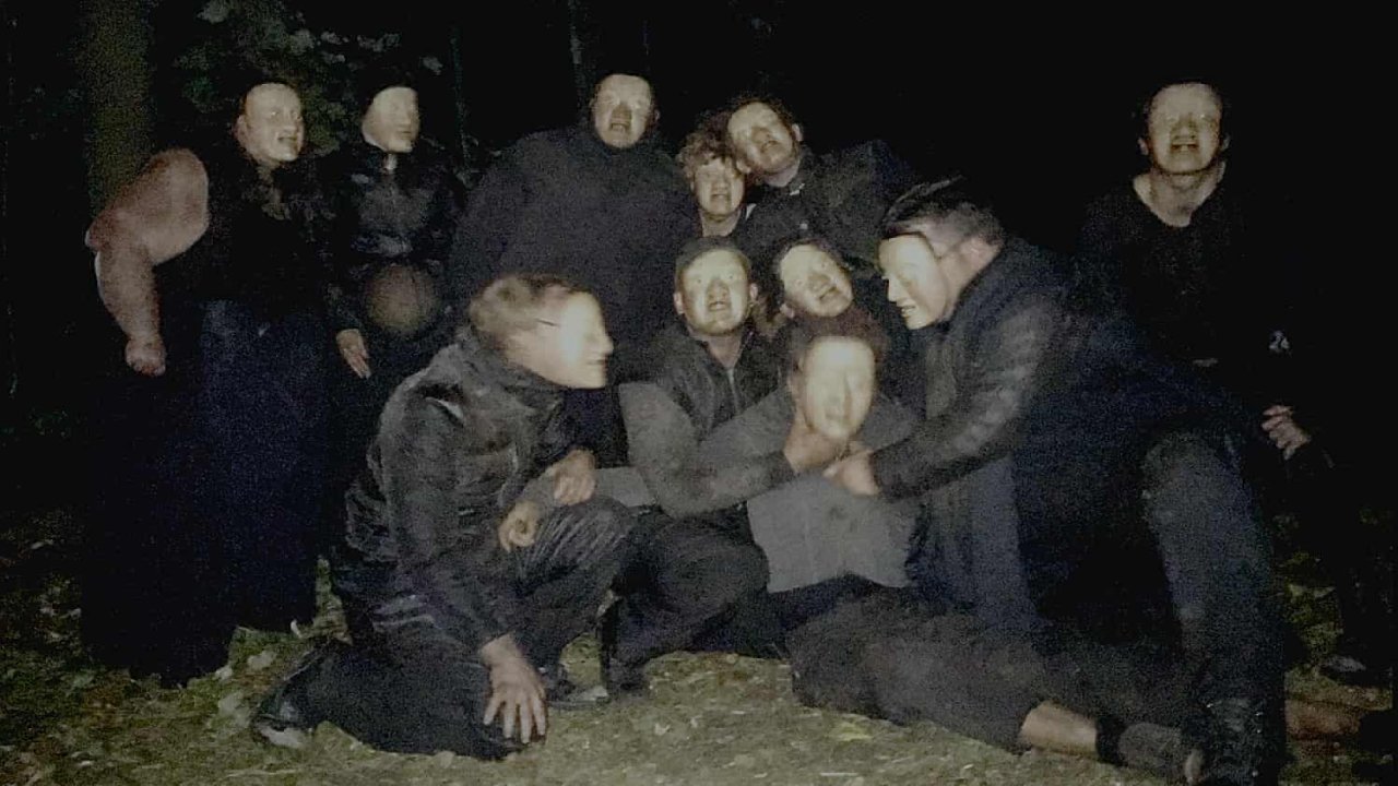 Movie scene