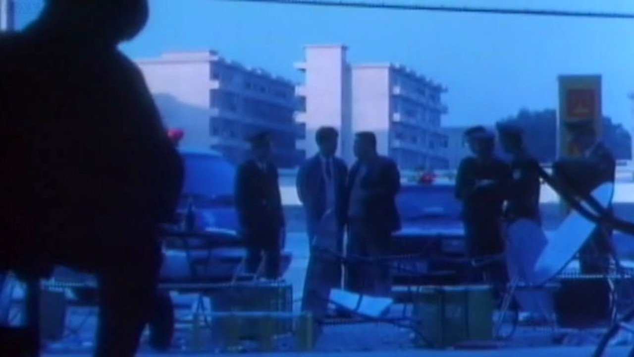 Movie scene