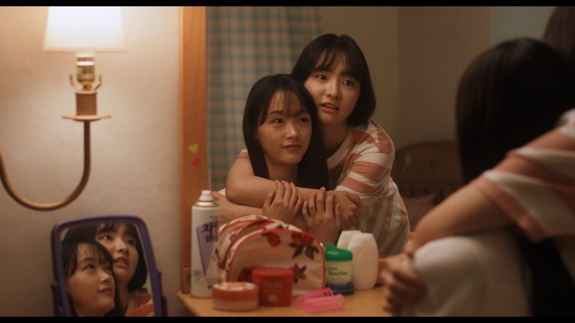 Movie scene