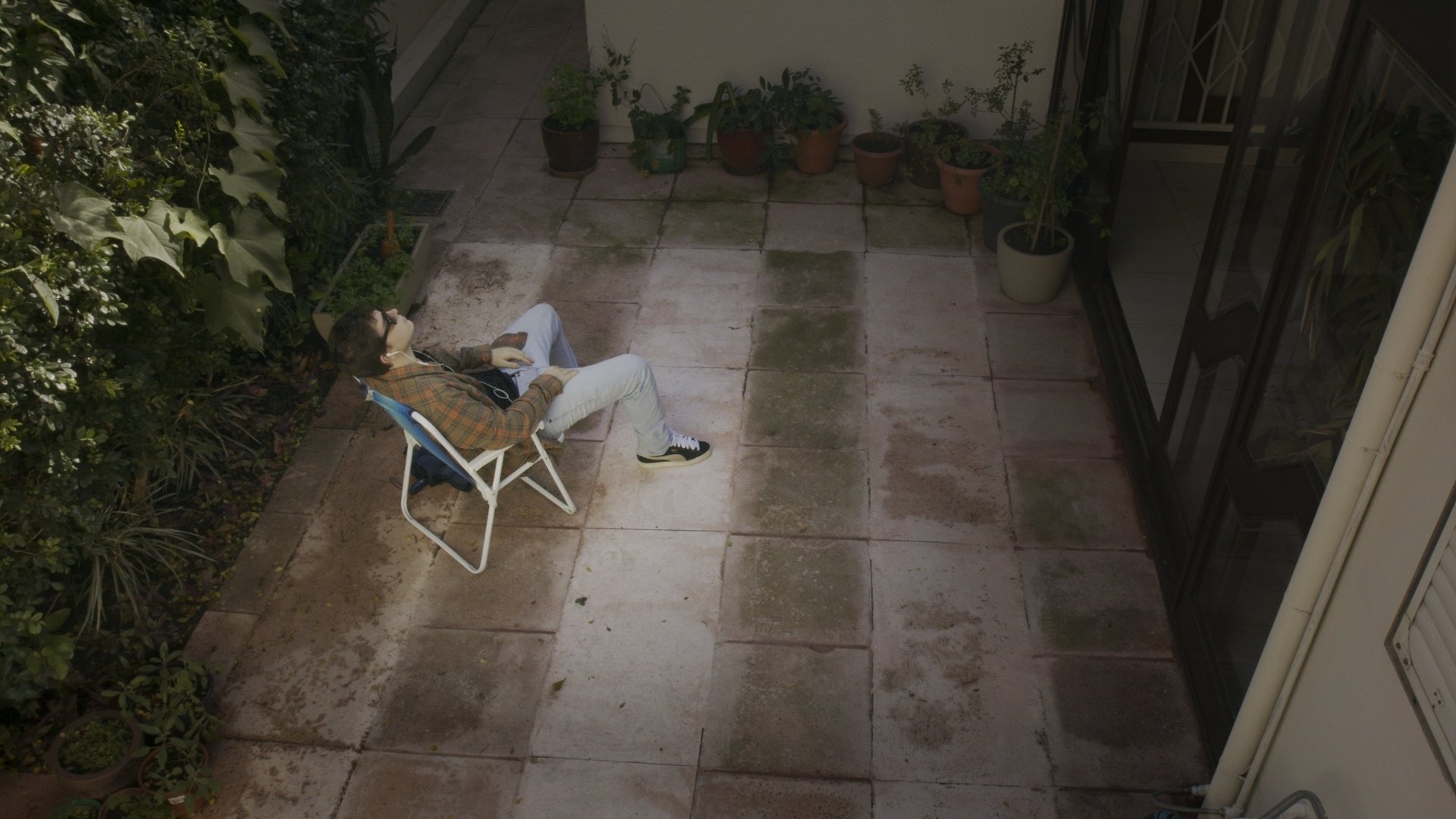Movie scene