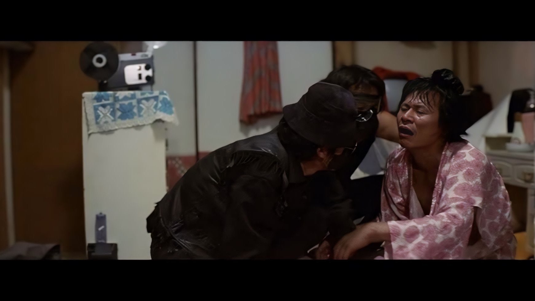 Movie scene