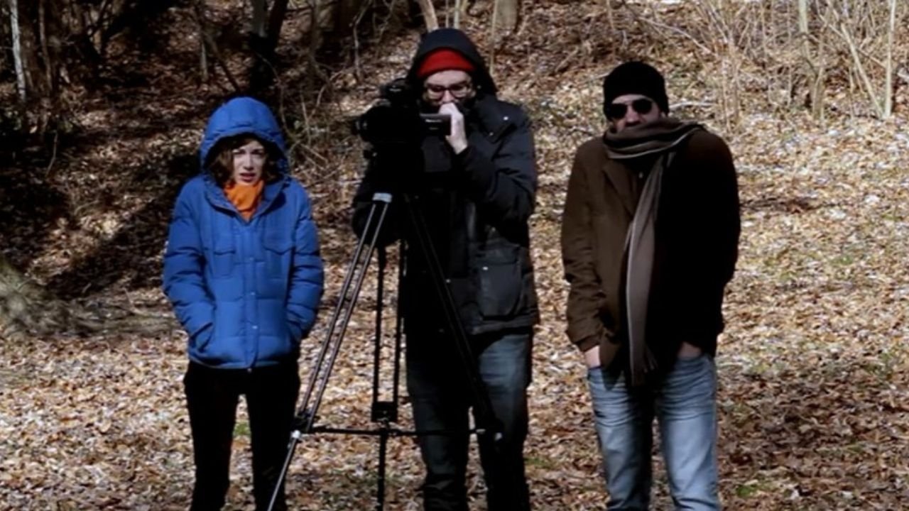 Movie scene