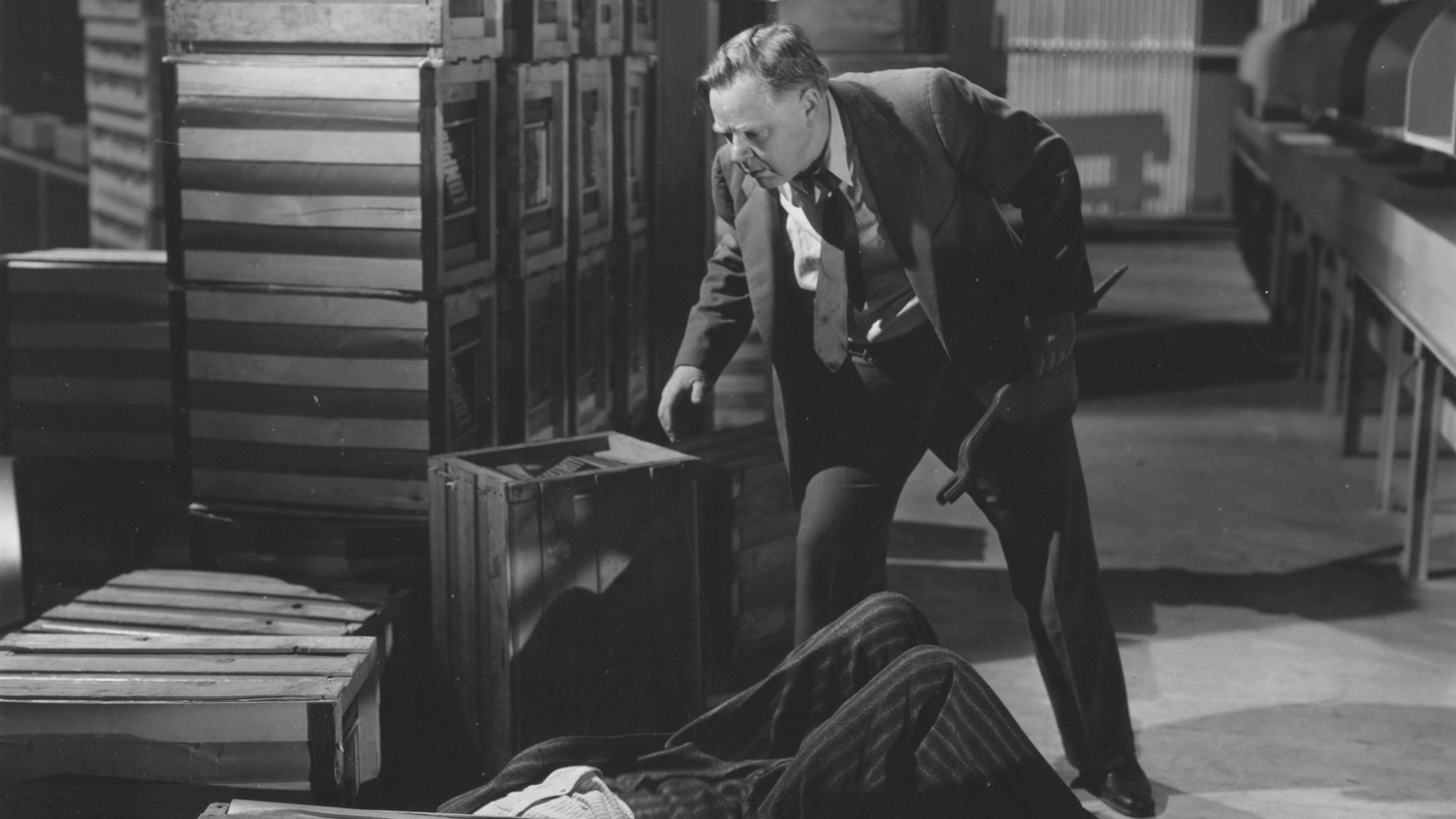 Movie scene